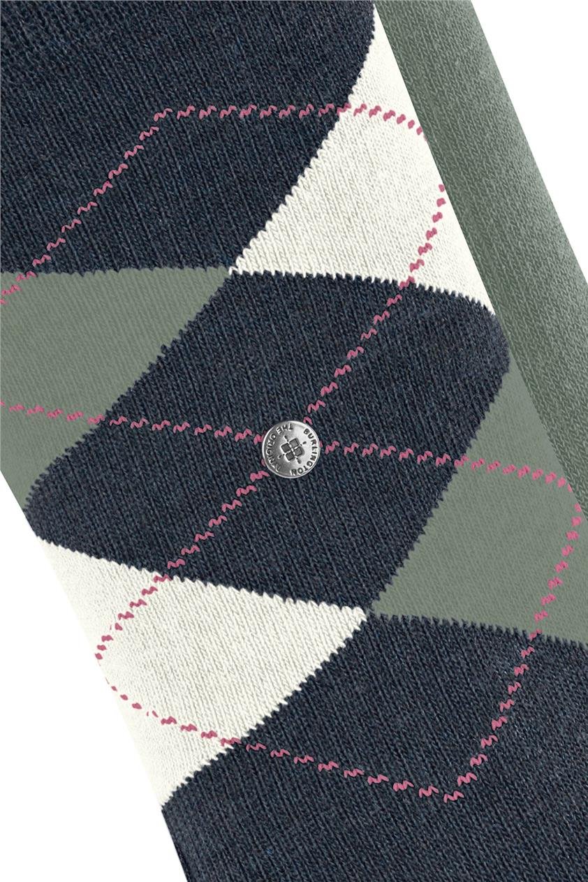 Burlington Kadın 2li Çorap