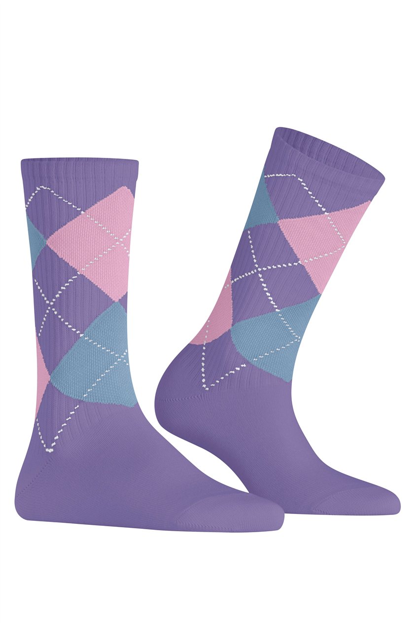 Burlington Rib Courtside SO Kadın Çorap