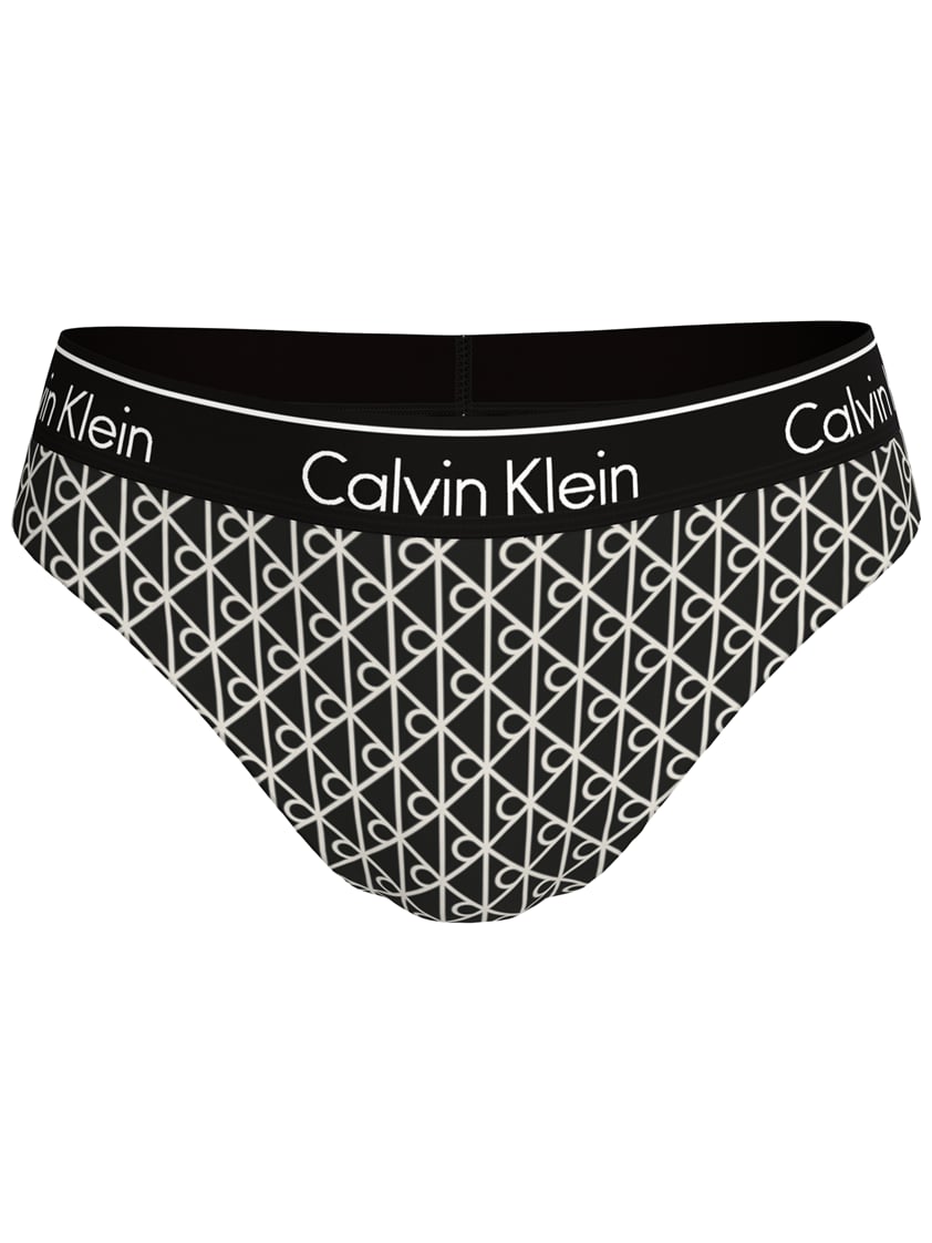 Calvin Klein Bikini Kadın Bikini Altı Siyah