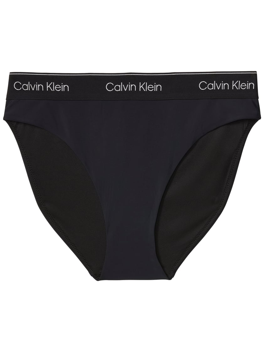 Calvin Klein Bikini Kadın Bikini Altı Siyah