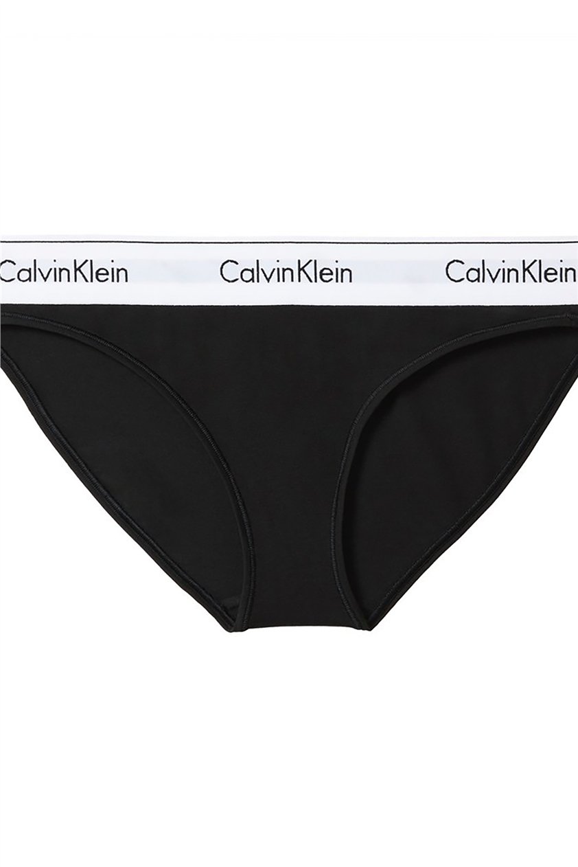 Calvin Klein Bikini Kadın Külot Siyah