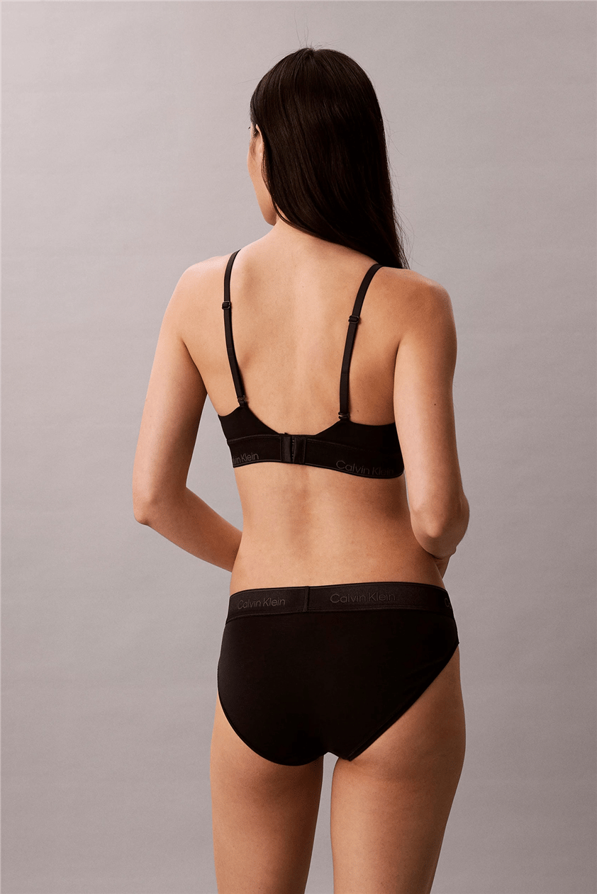 Calvin Klein Bikini Kadın Külot Siyah