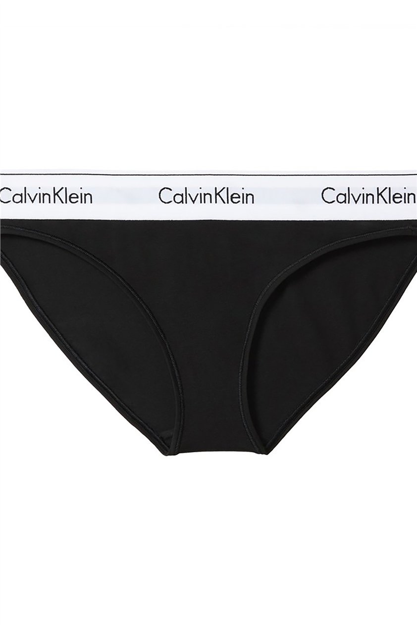 Calvin Klein Bikini Kadın Külot Siyah
