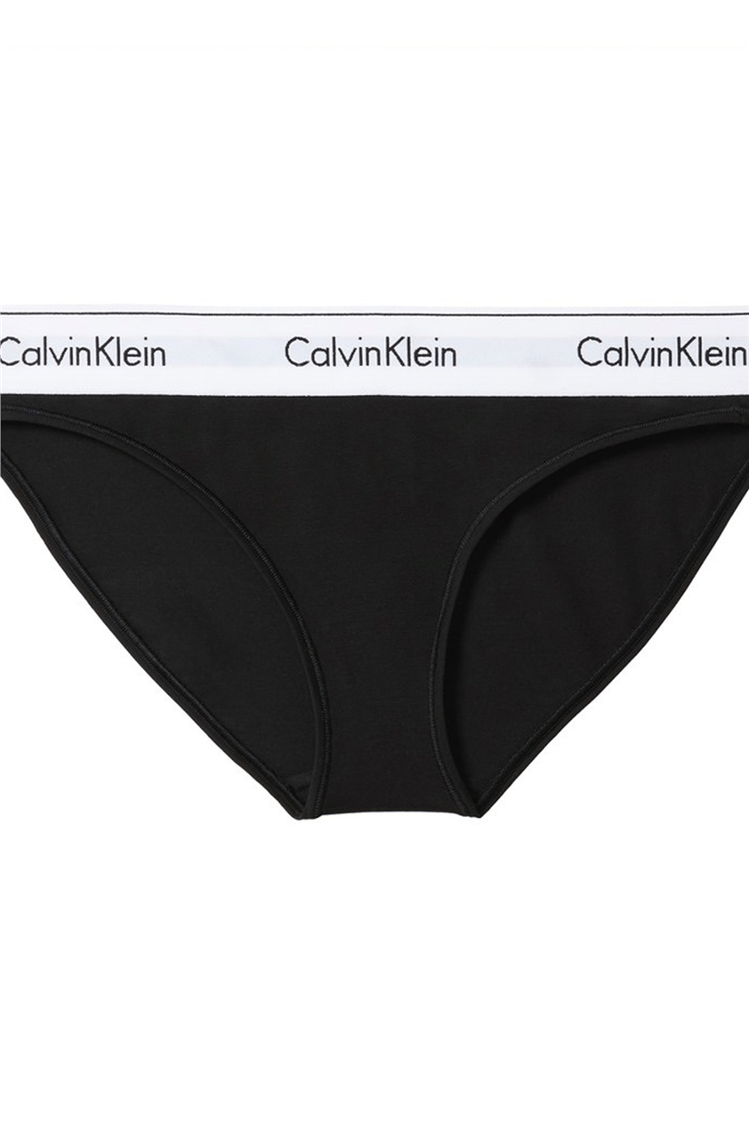 Calvin Klein Bikini Kadın Külot Siyah