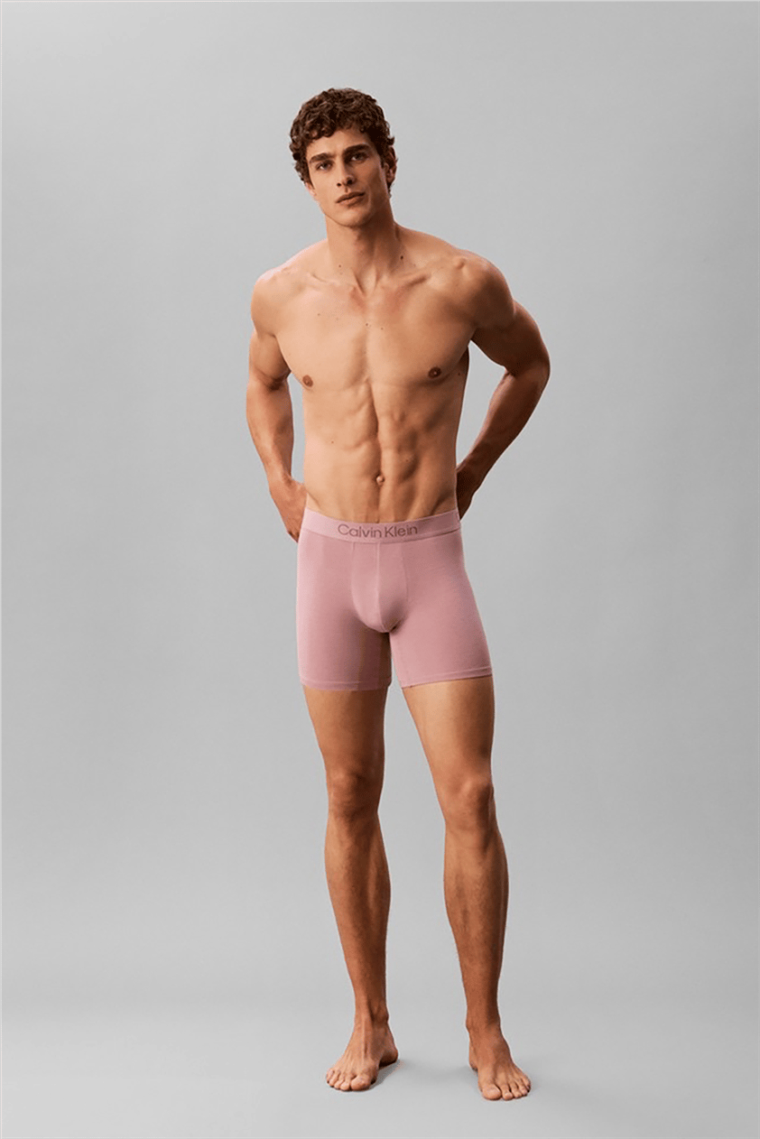 Calvin Klein Boxer Brief 3Pk Erkek 3lü Boxer
