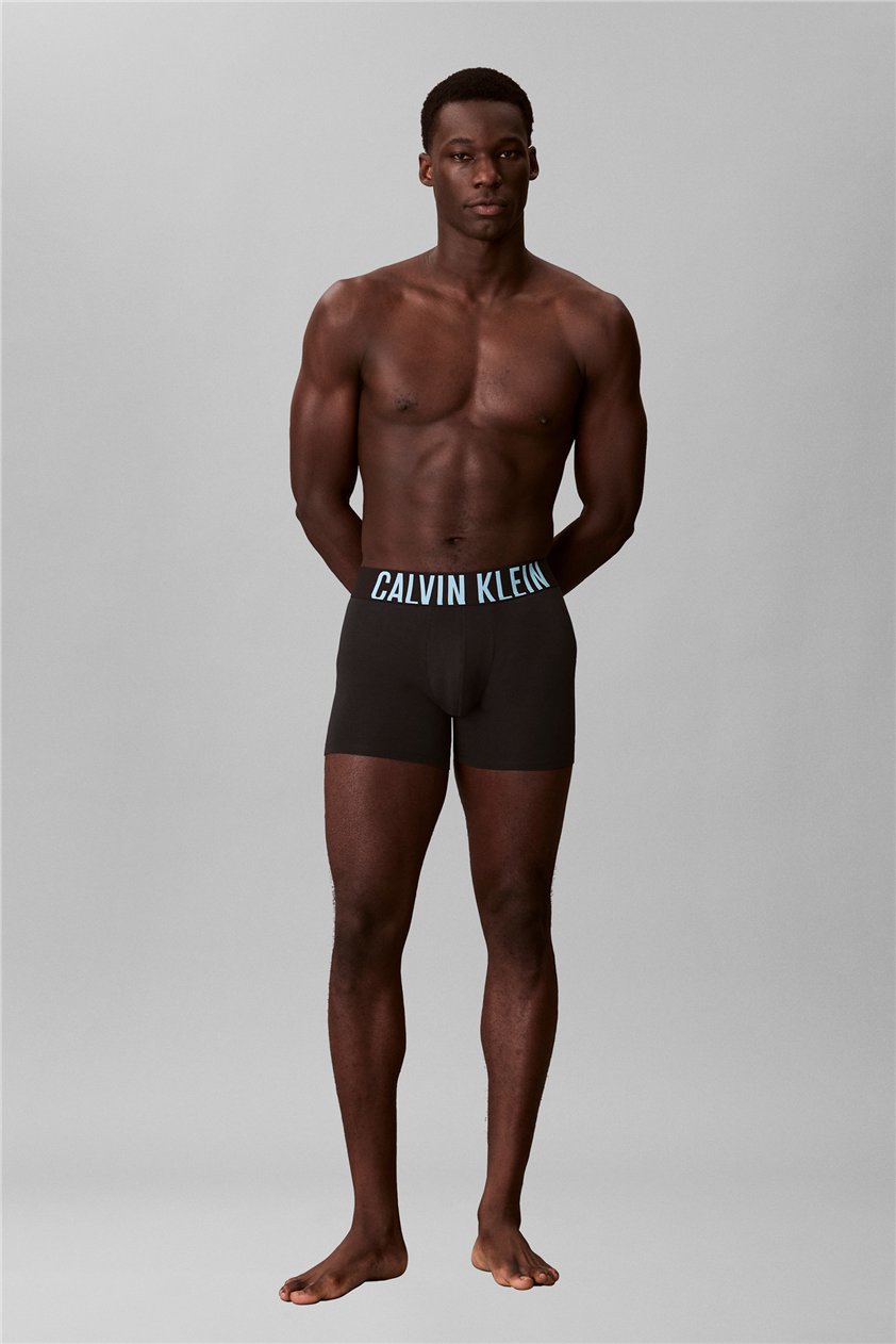 Calvin Klein Boxer Brief 3Pk Erkek 3lü Boxer