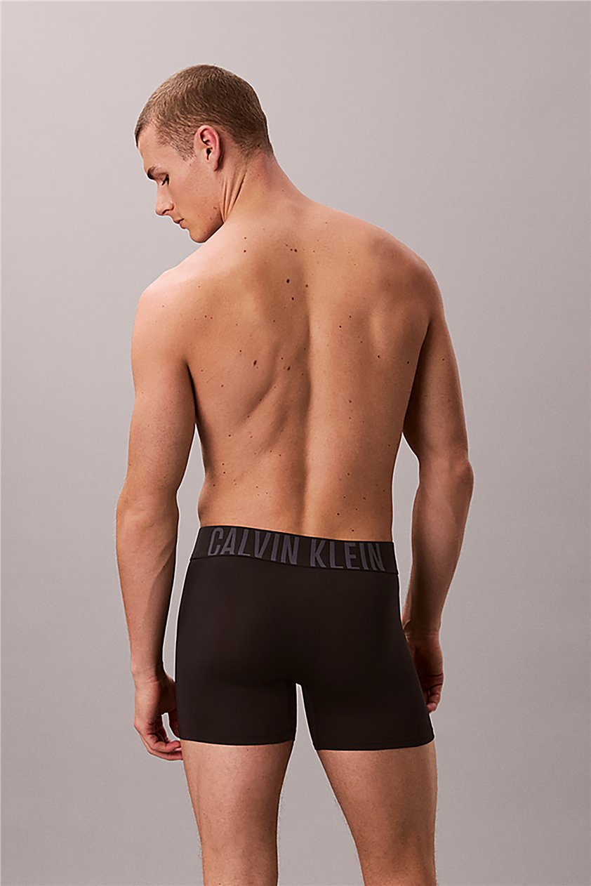 Calvin Klein Boxer Brief 3Pk Erkek 3lü Boxer