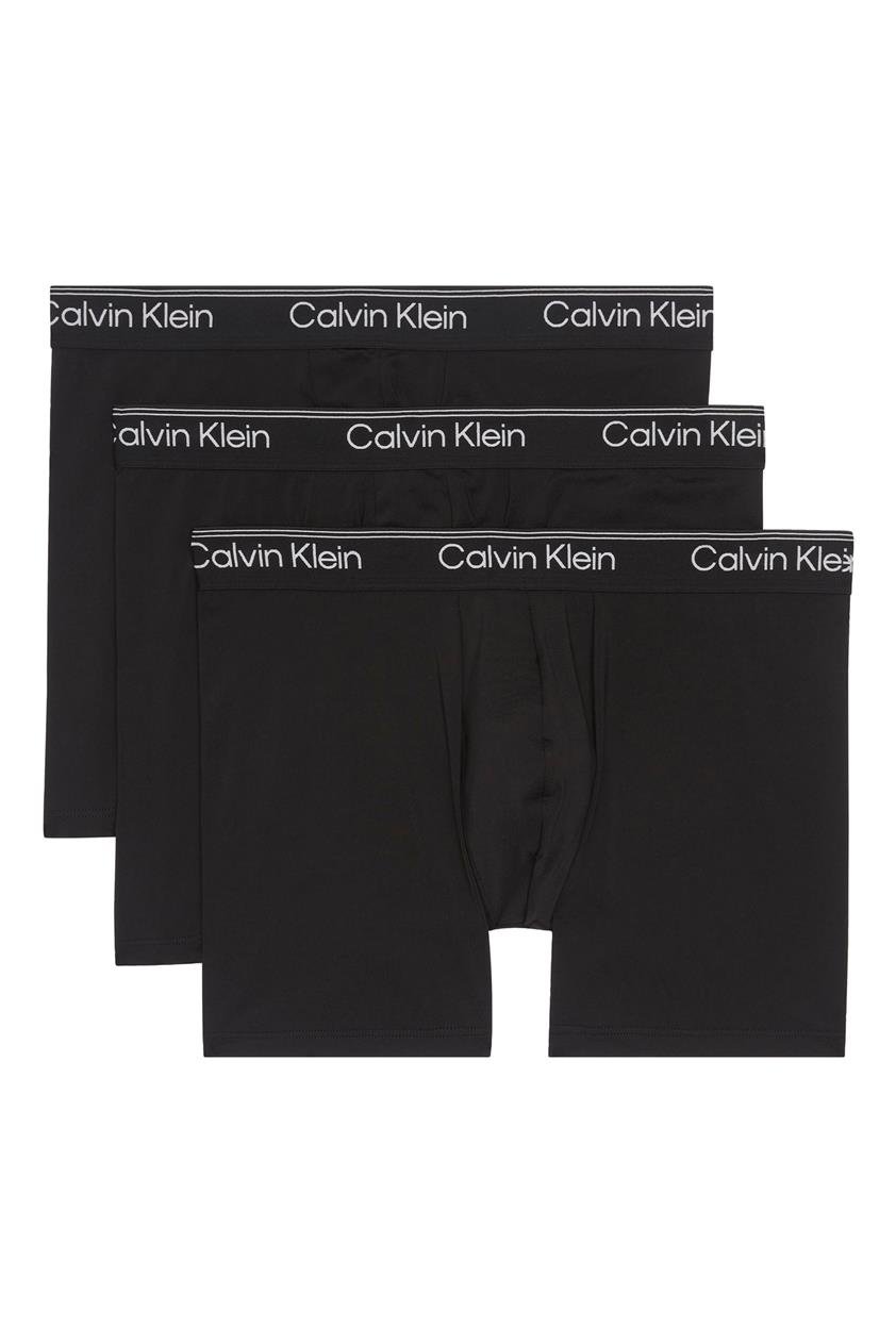 Calvin Klein Boxer Brief Erkek 3lü Boxer
