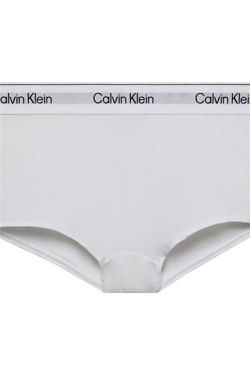 Calvin Klein Boyshort Kadın Külot Beyaz
