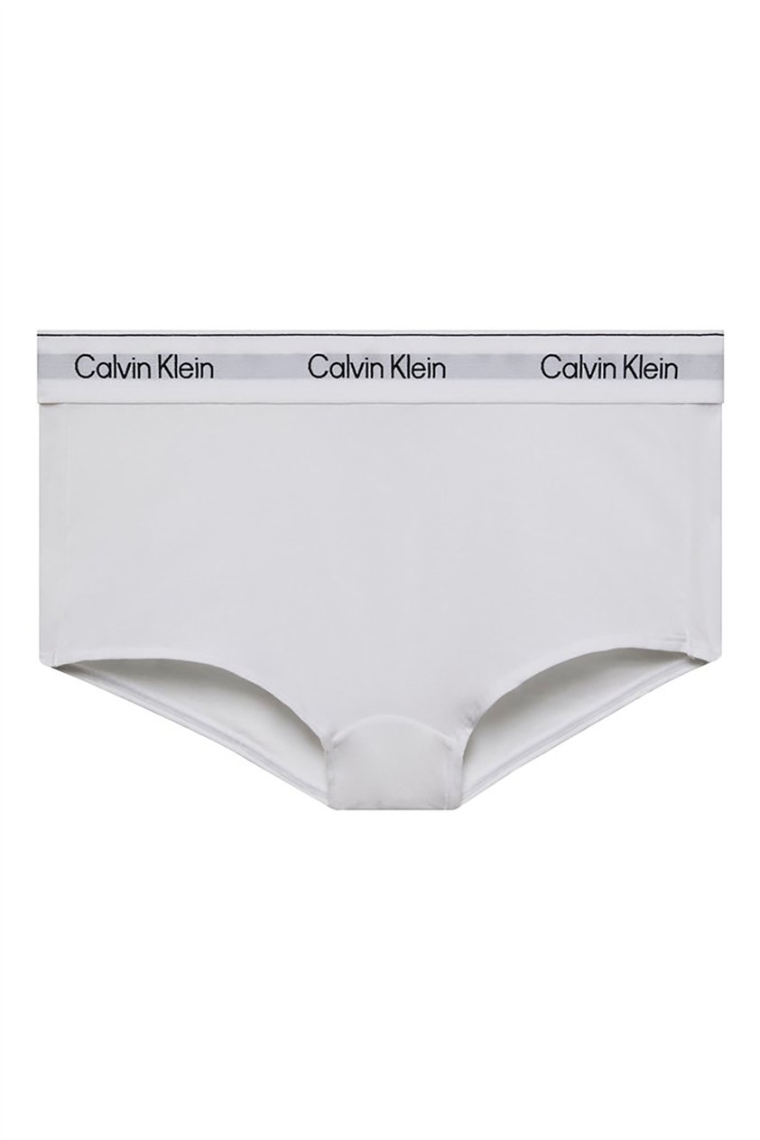 Calvin Klein Boyshort Kadın Külot Beyaz