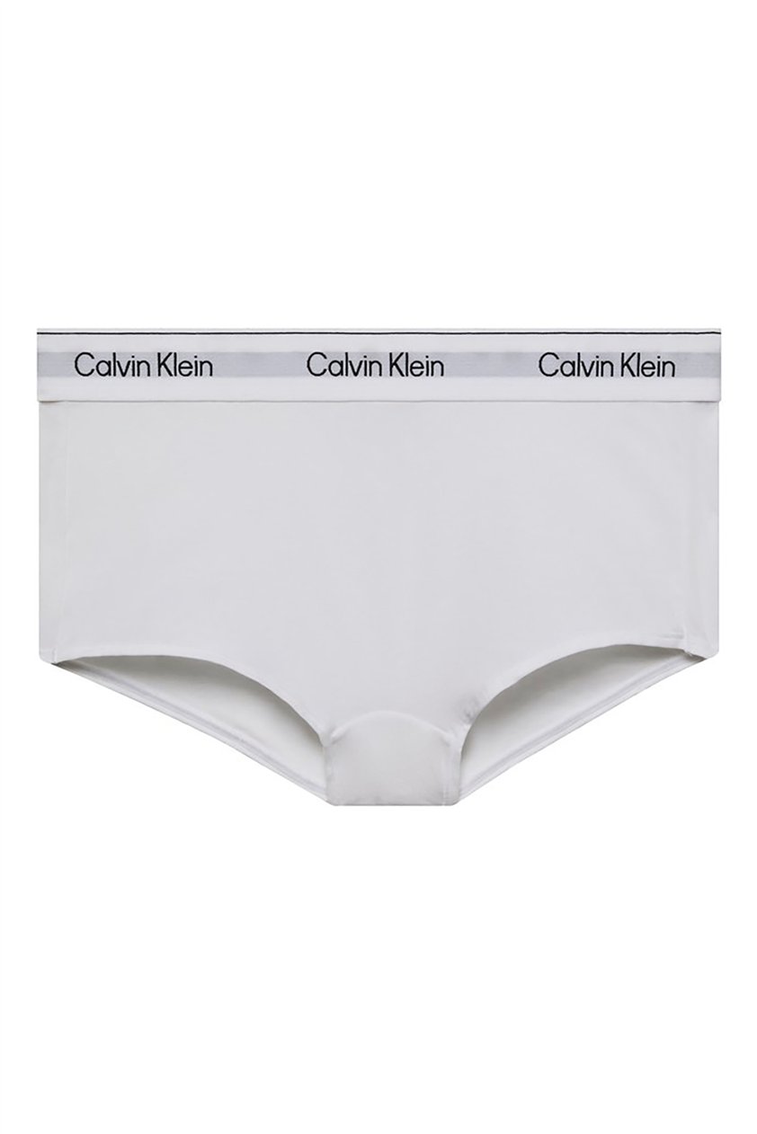 Calvin Klein Boyshort Kadın Külot Beyaz
