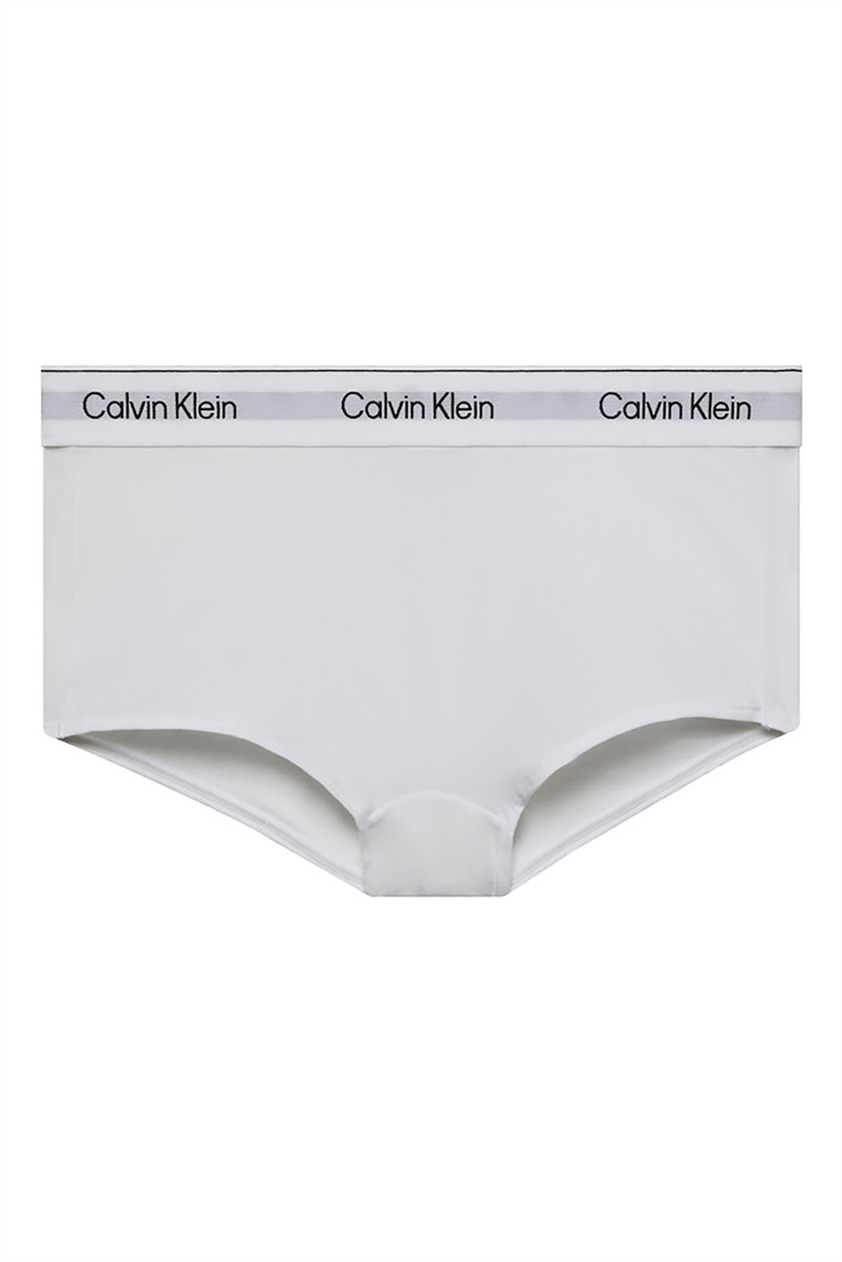 Calvin Klein Boyshort Kadın Külot Beyaz