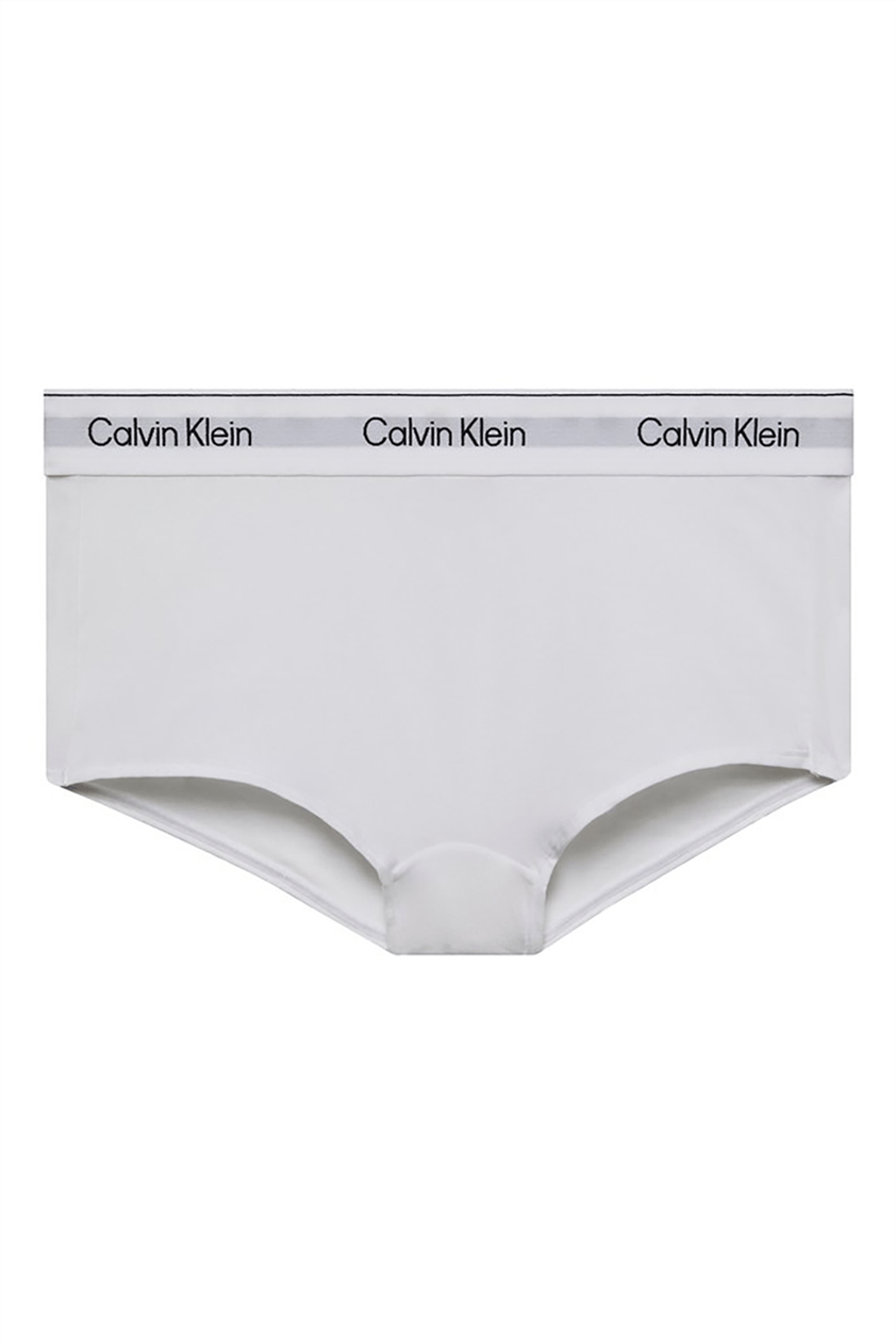 Calvin Klein Boyshort Kadın Külot Beyaz
