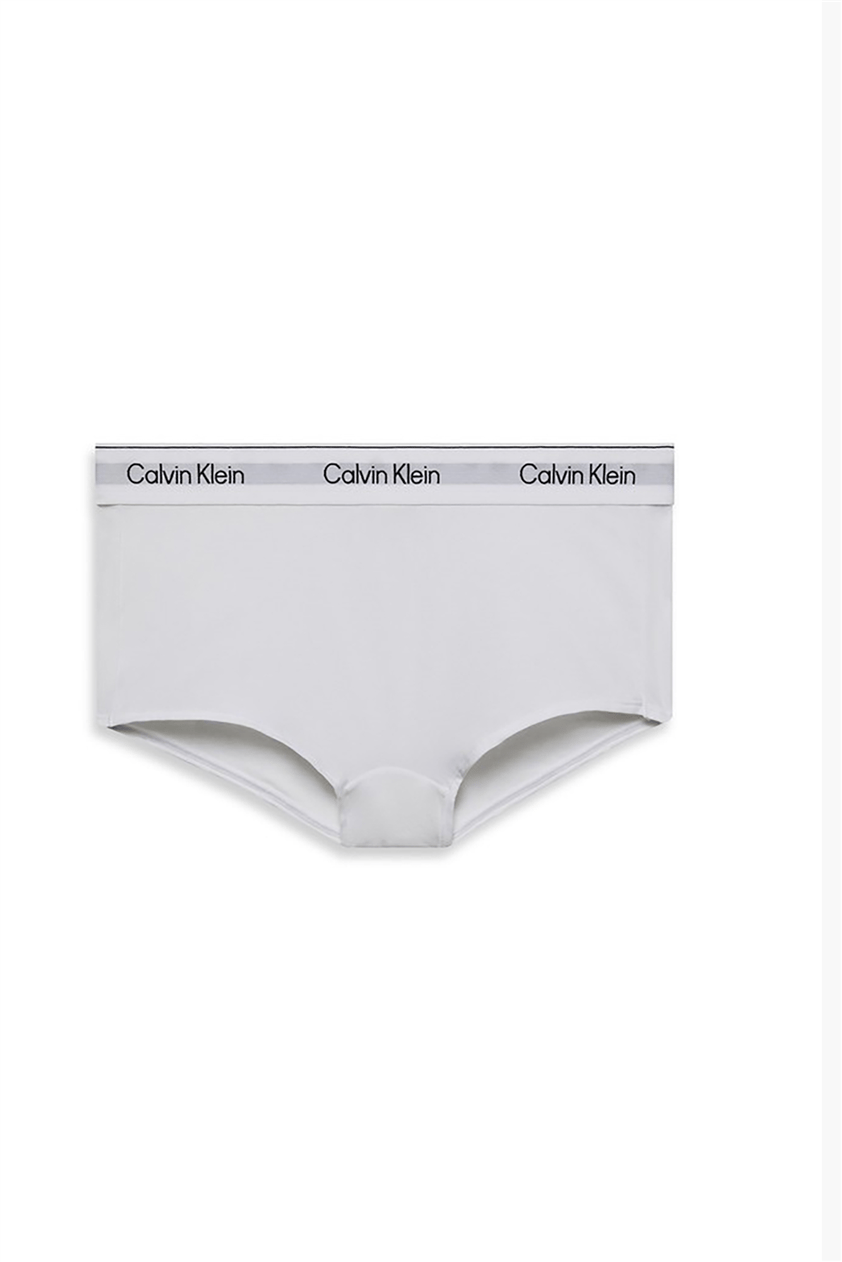 Calvin Klein Boyshort Kadın Külot Beyaz