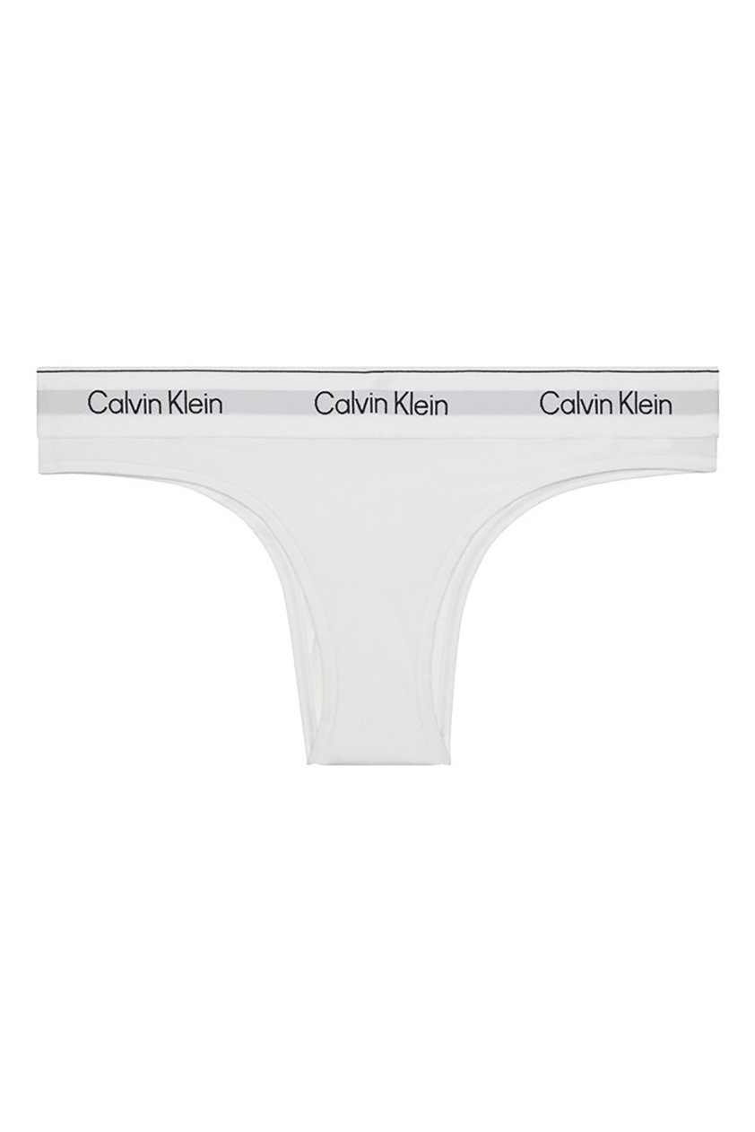 Calvin Klein Brazilian Kadın Külot Beyaz