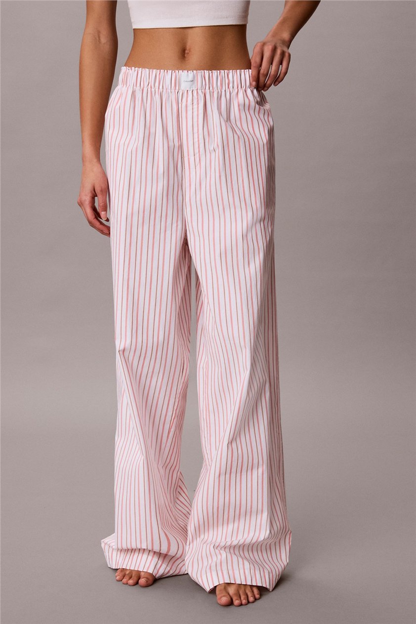 Calvin Klein Covered Wb Poplin Pant
