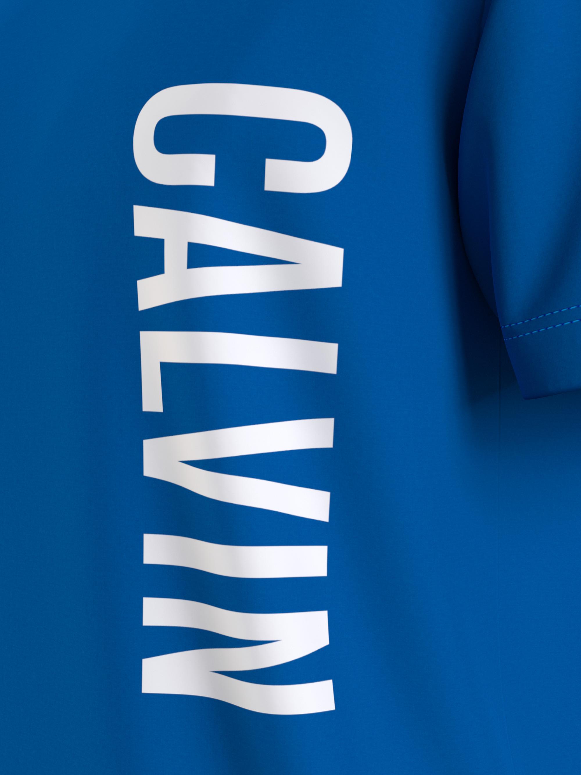 Calvin Klein Crew Neck Erkek Bisiklet Yaka T-Shirt