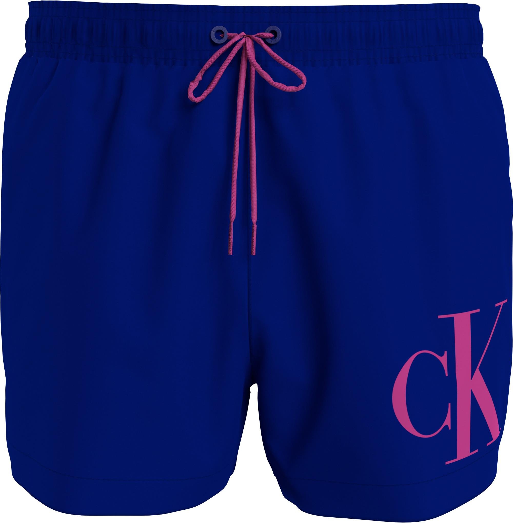 Calvin Klein Drawstring Erkek Şort Mayo