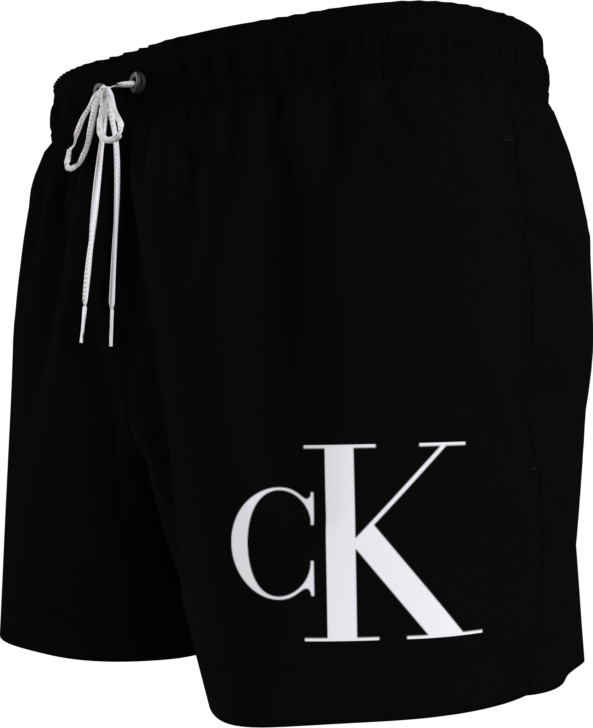 Calvin Klein Drawstring Erkek Şort Mayo