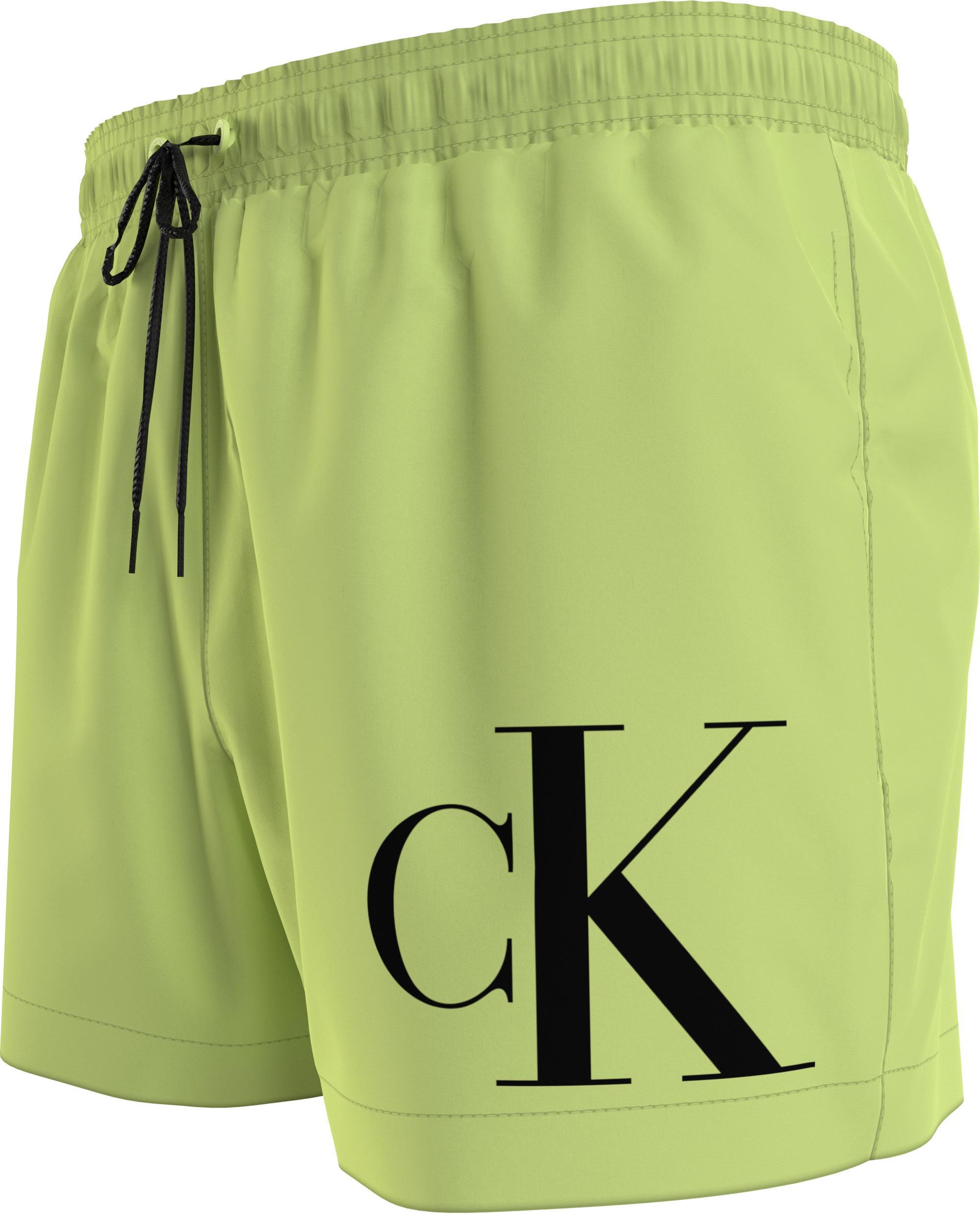 Calvin Klein Drawstring Erkek Şort Mayo