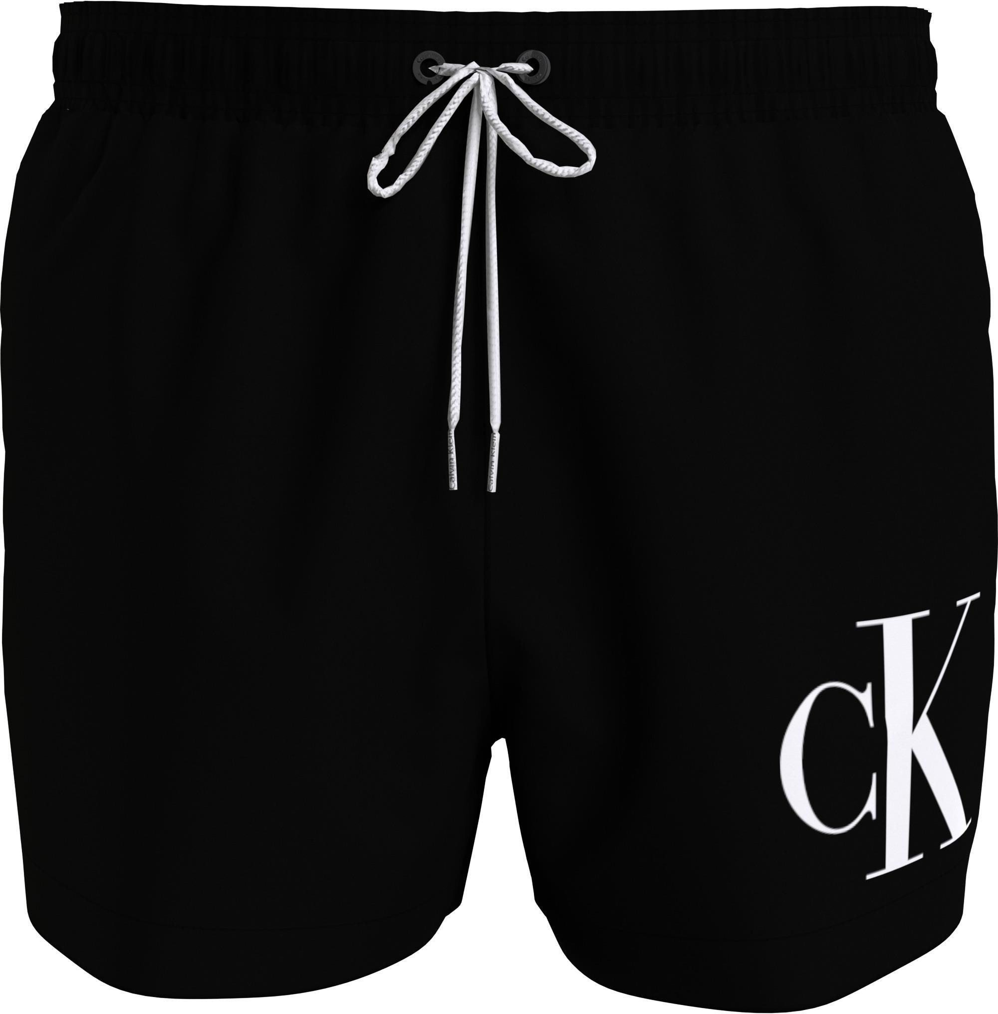 Calvin Klein Drawstring Erkek Şort Mayo