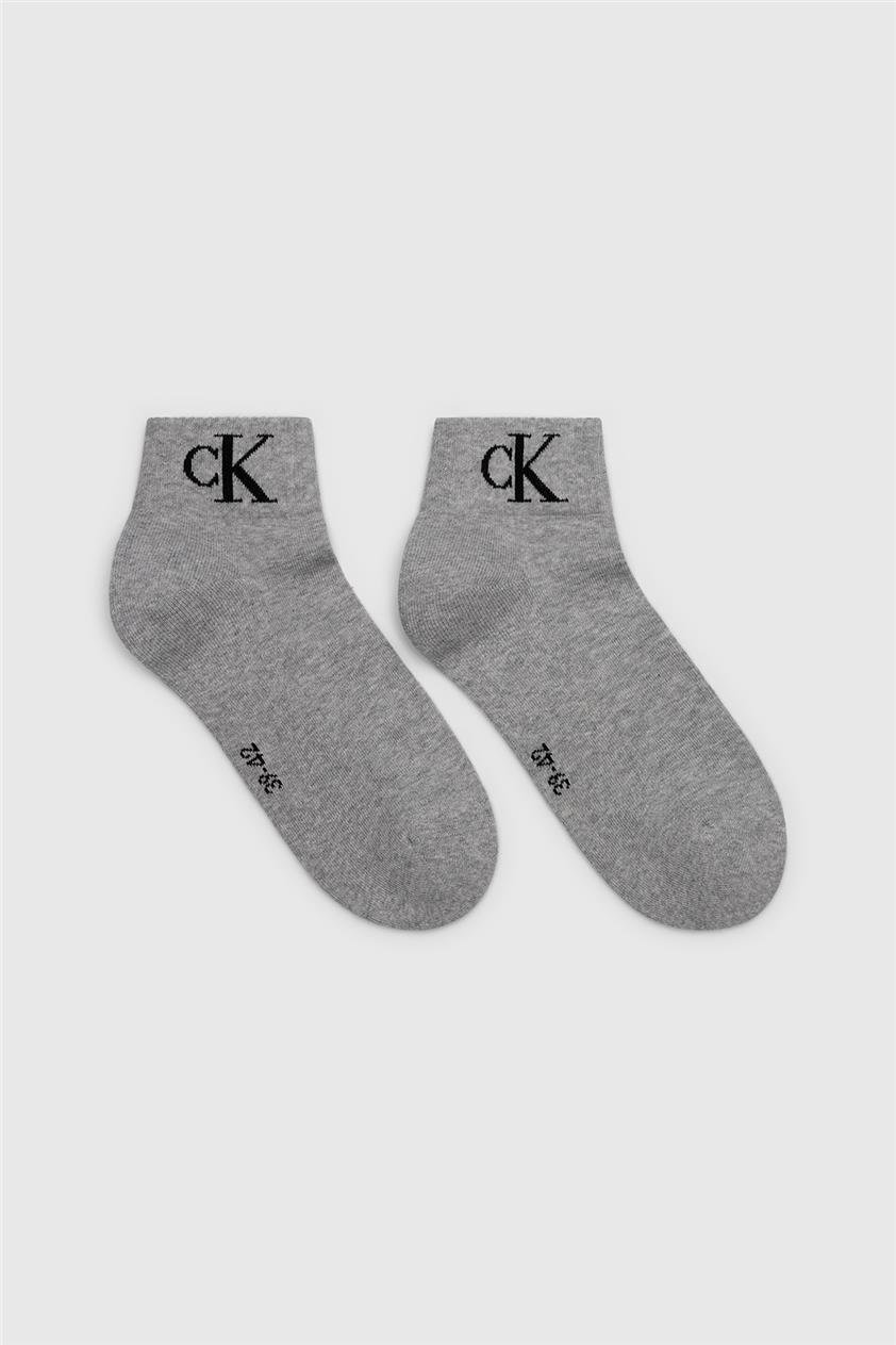 Calvin Klein Erkek 2li Çorap