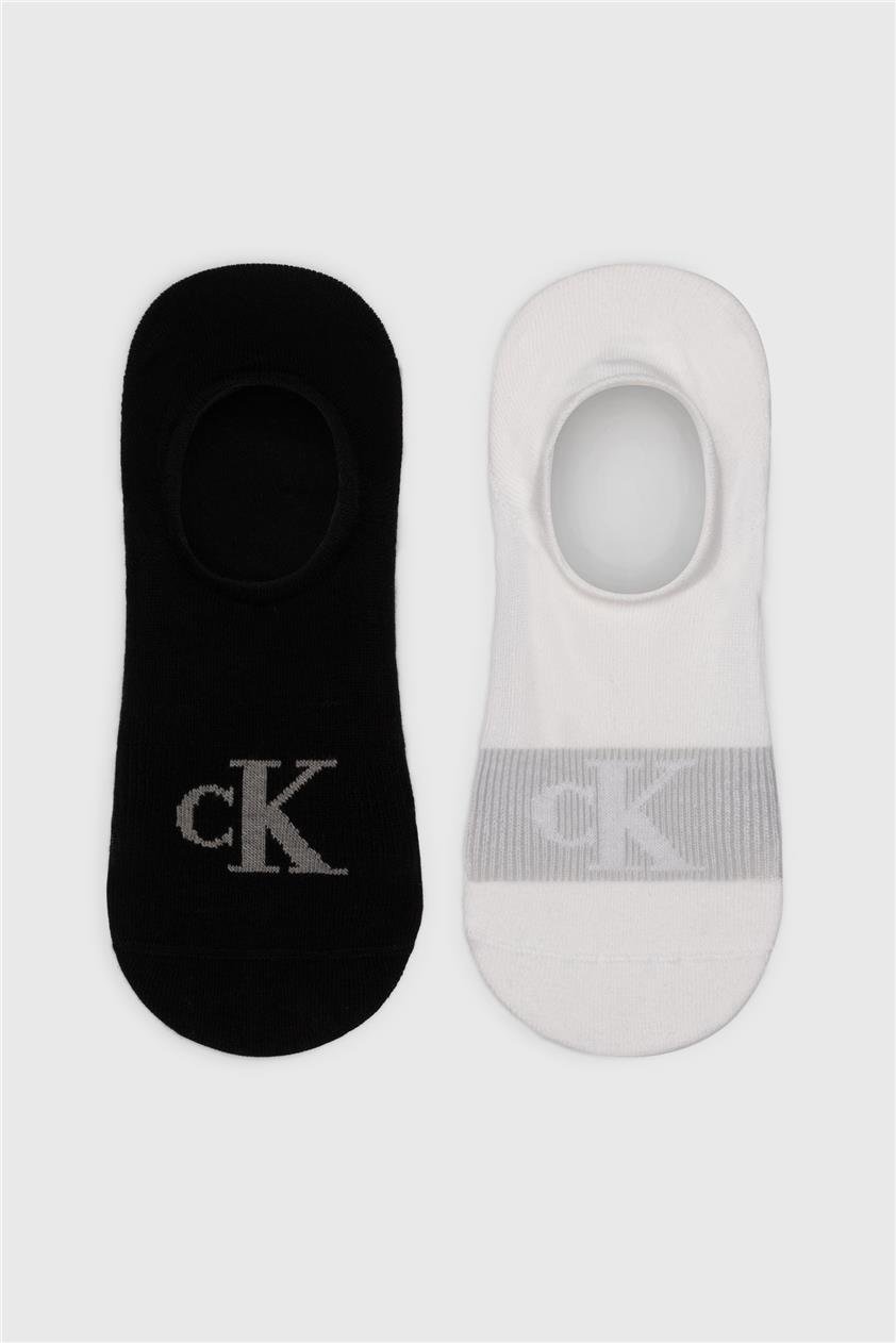 Calvin Klein Erkek 2li Çorap