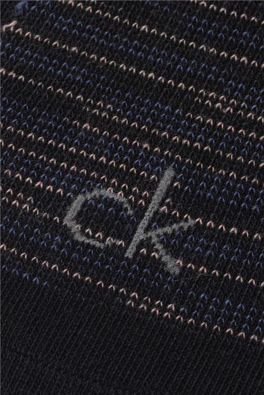 Calvin Klein Erkek 2li Çorap