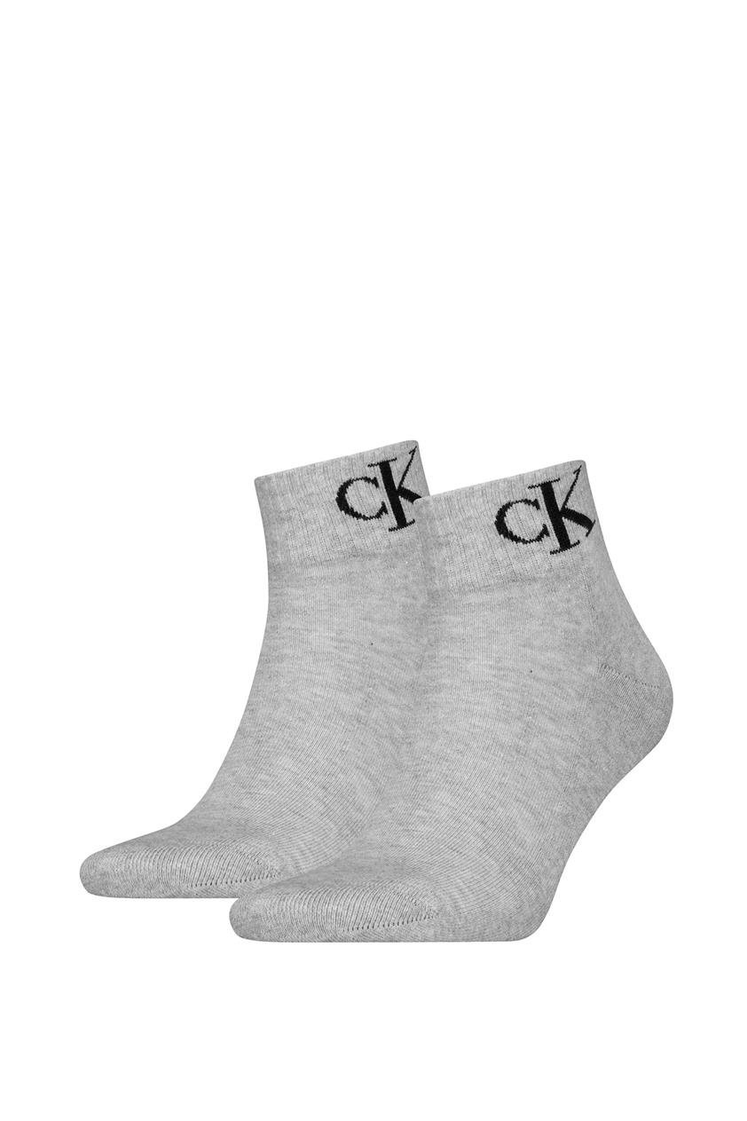 Calvin Klein Erkek 2li Çorap