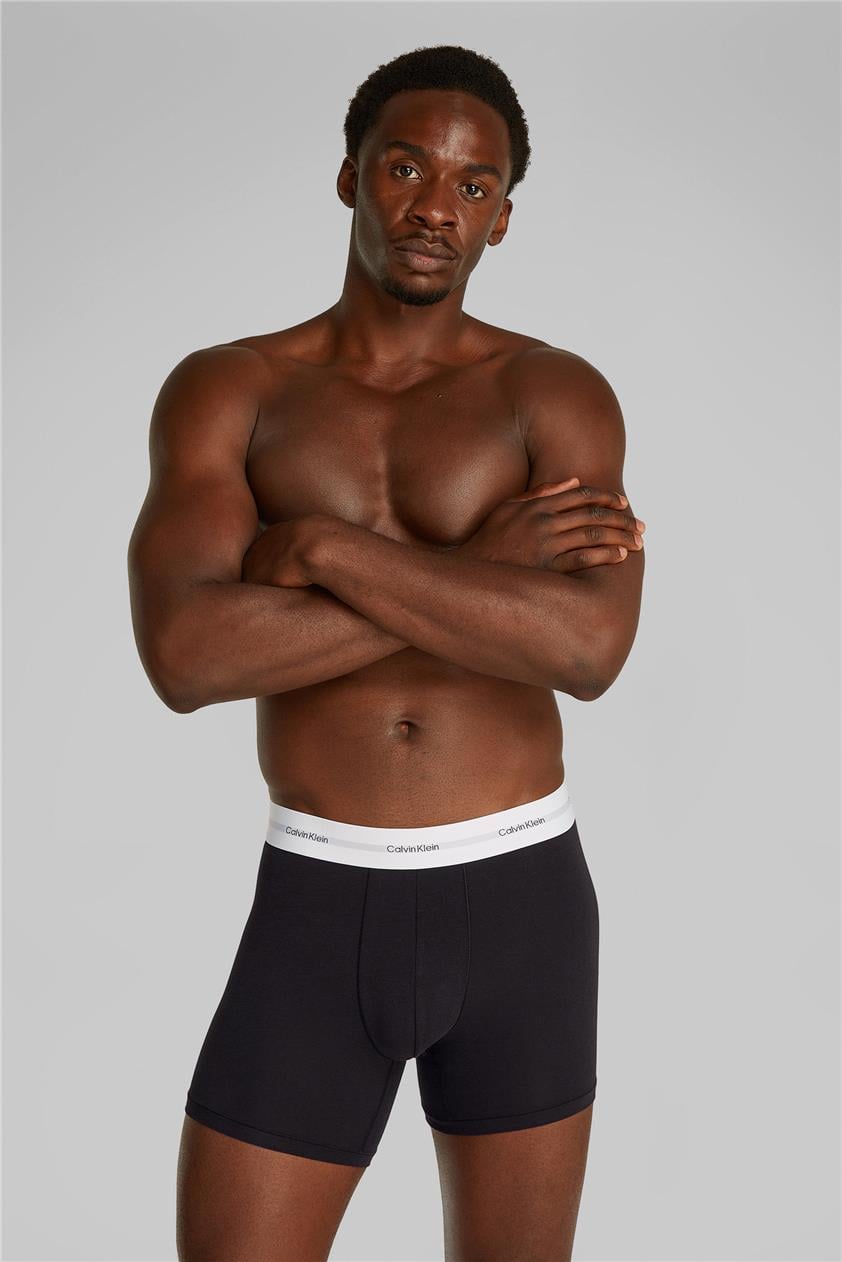 Calvin Klein Erkek 3lü Boxer