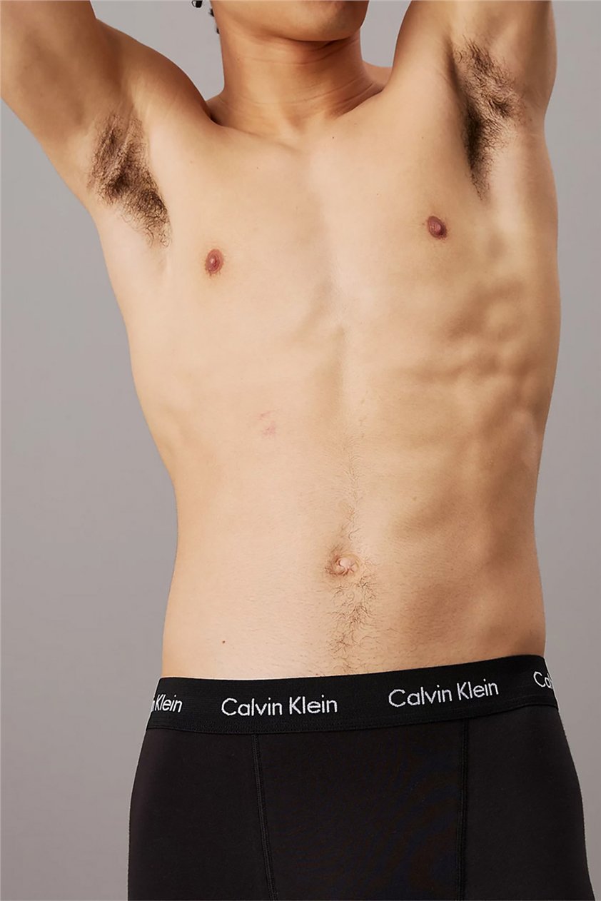Calvin Klein Erkek 3lü Boxer