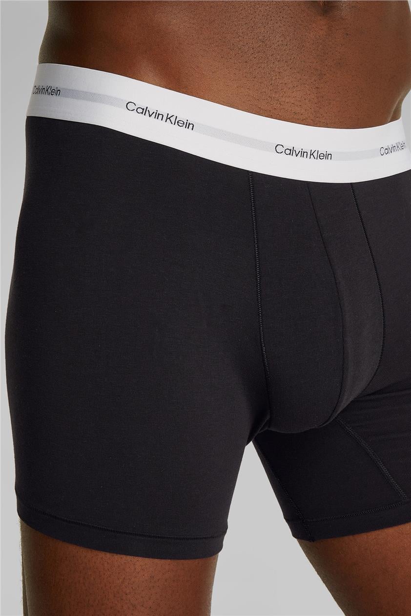 Calvin Klein Erkek 3lü Boxer