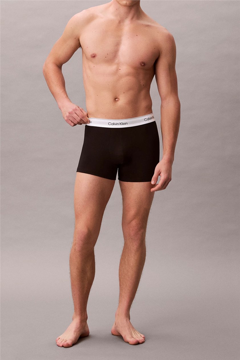 Calvin Klein Erkek 3'lü Paket Boxer