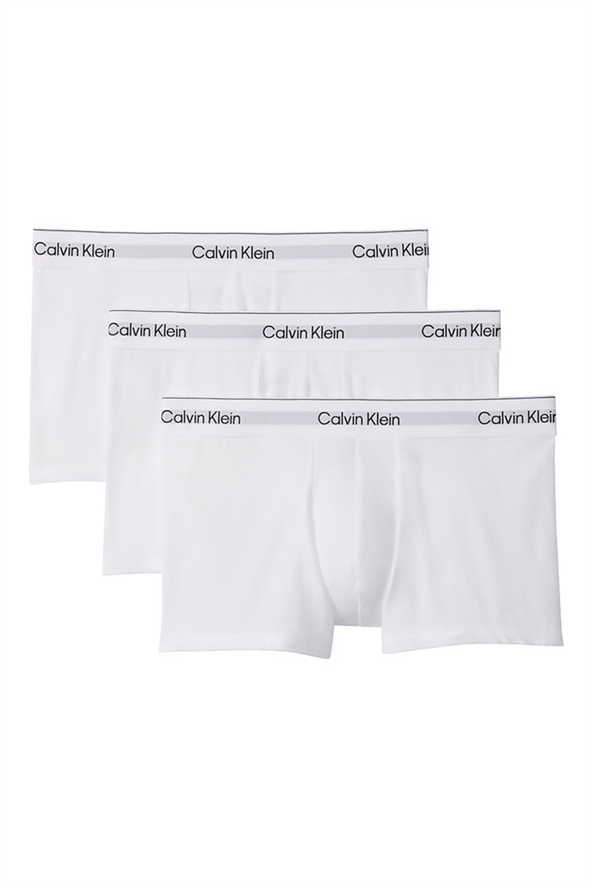 Calvin Klein Erkek 3'lü Paket Boxer
