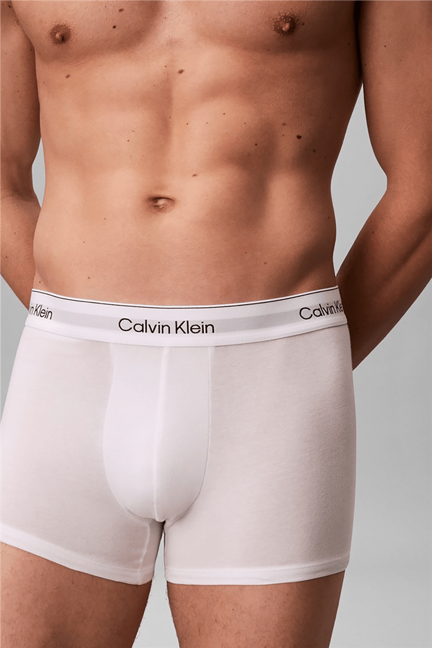 Calvin Klein Erkek 3'lü Paket Boxer