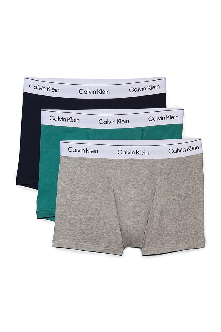 Calvin Klein Erkek 3'lü Paket Boxer