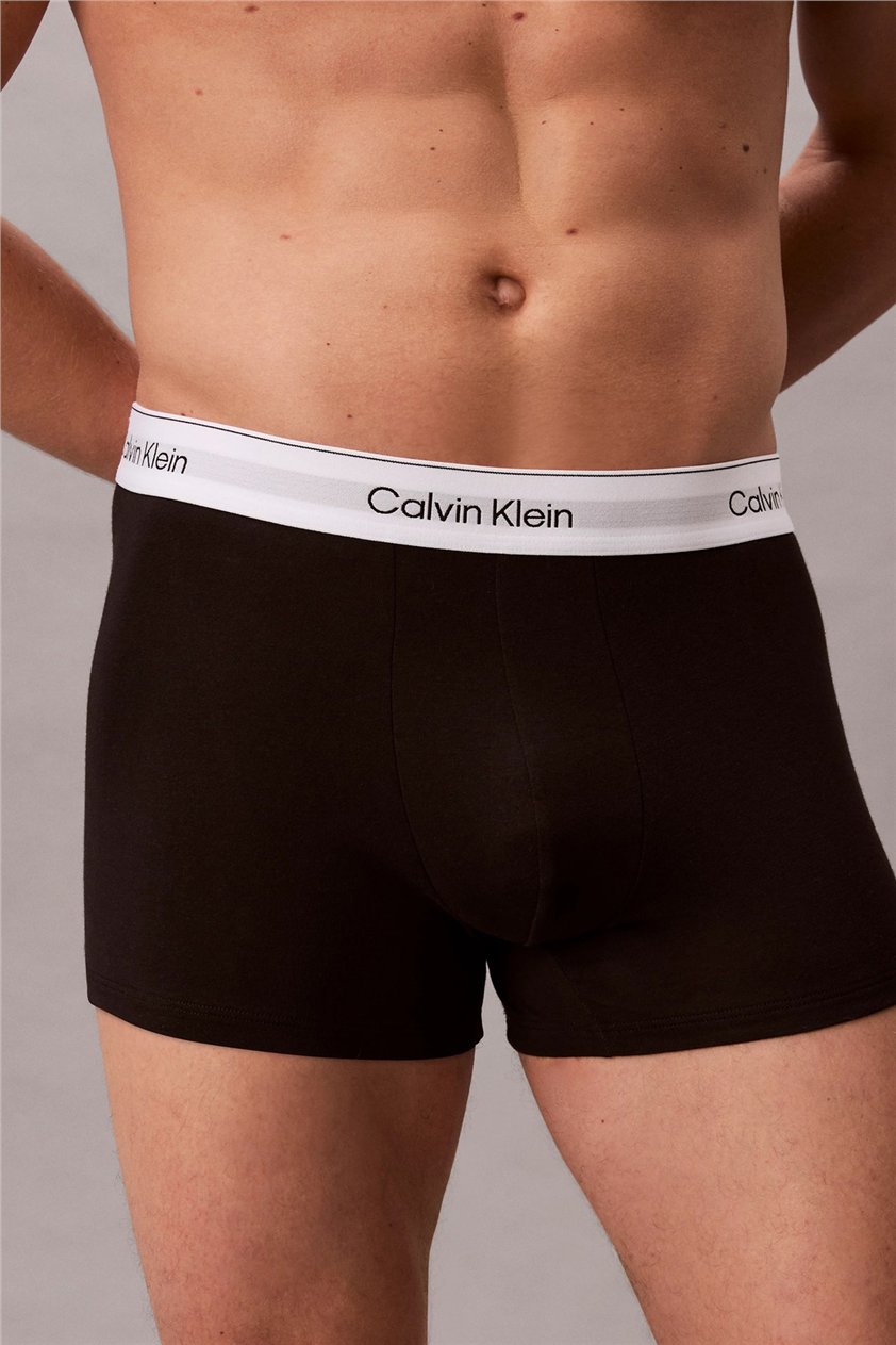 Calvin Klein Erkek 3'lü Paket Boxer