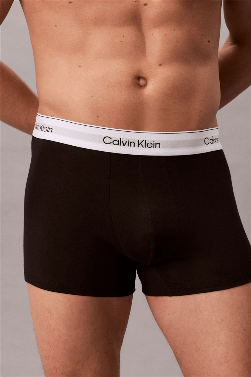 Calvin Klein Erkek 3'lü Paket Boxer