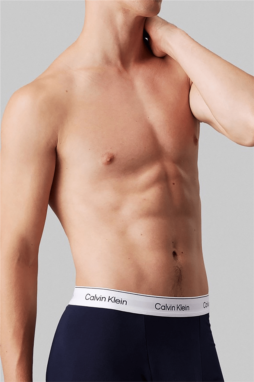 Calvin Klein Erkek 3'lü Paket Boxer