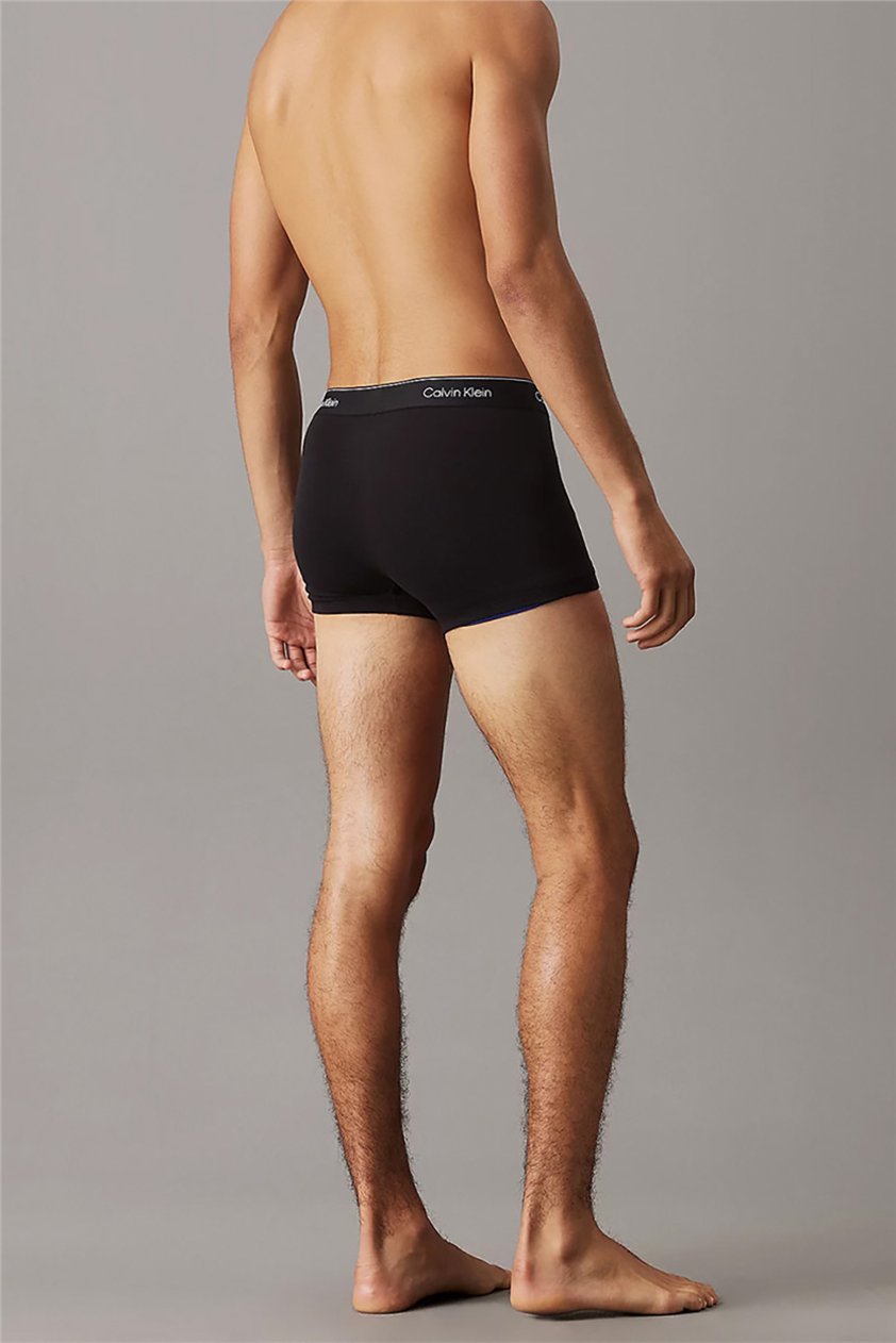 Calvin Klein Erkek 3'lü Paket Boxer