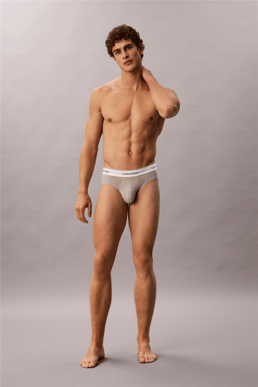 Calvin Klein Erkek 3'lü Paket Boxer Çok Renkli
