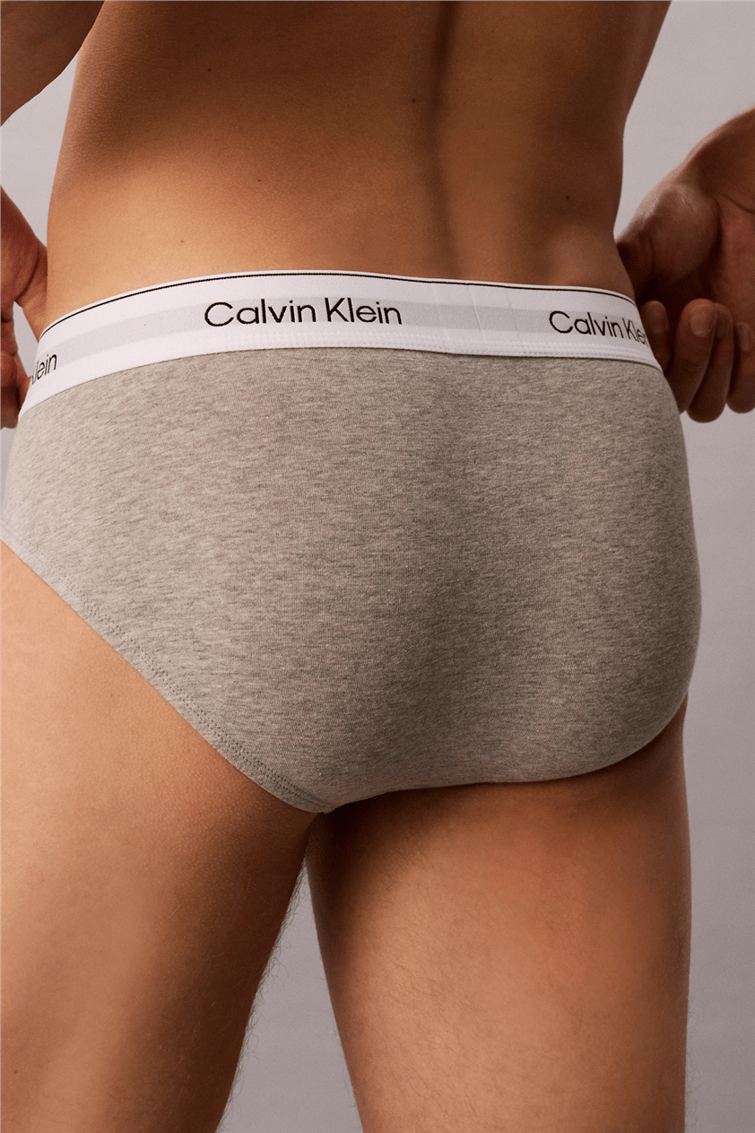 Calvin Klein Erkek 3'lü Paket Boxer Çok Renkli