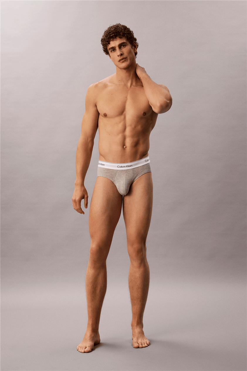 Calvin Klein Erkek 3'lü Paket Boxer Çok Renkli