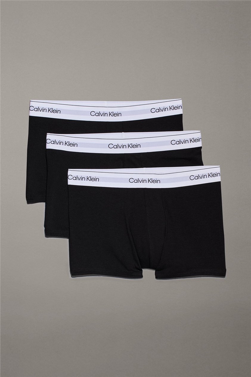 Calvin Klein Erkek 3'lü Paket Boxer