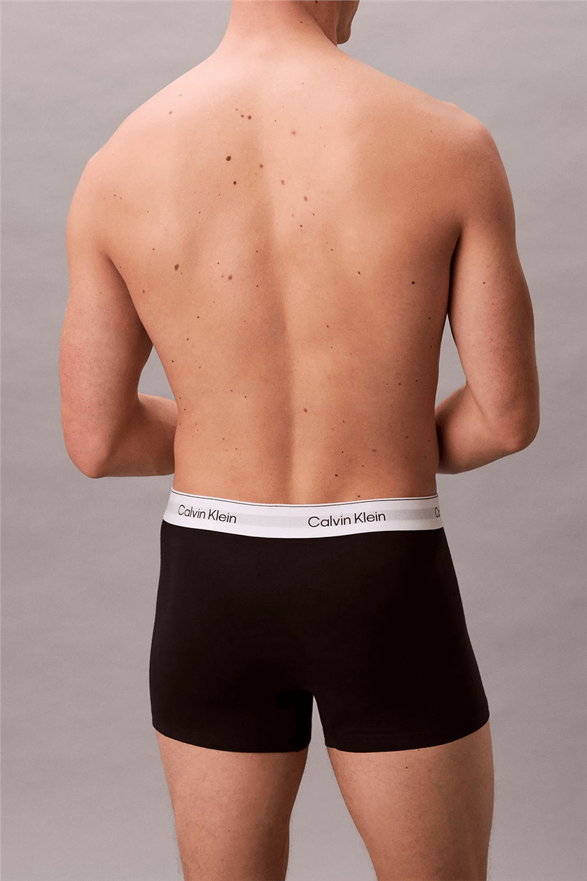 Calvin Klein Erkek 3'lü Paket Boxer