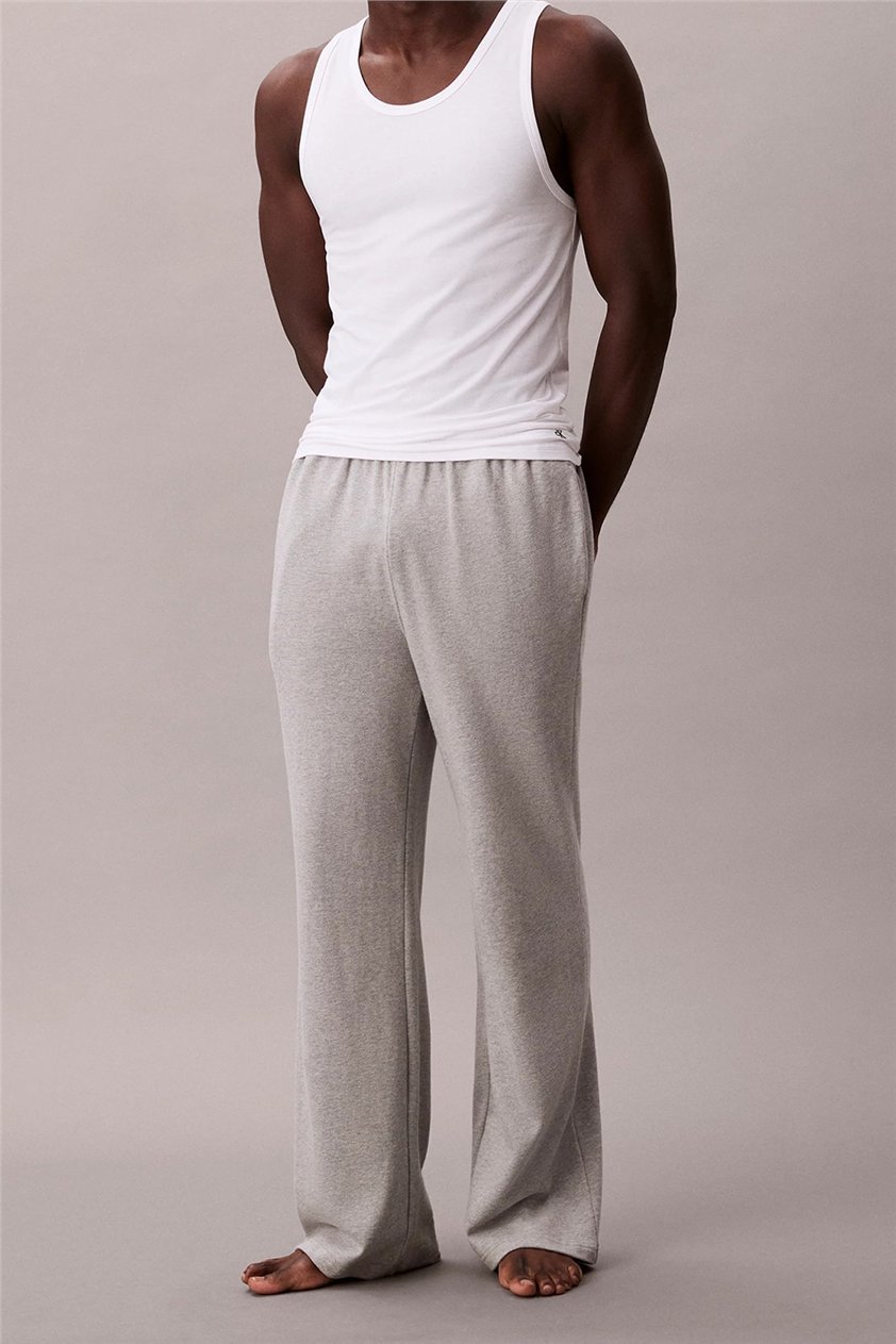 Calvin Klein Erkek Atlet Beyaz