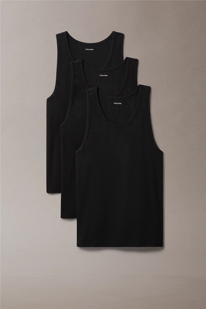 Calvin Klein Erkek Atlet Siyah