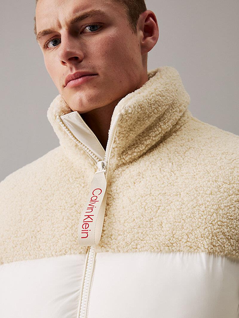 Calvin Klein Erkek Mont
