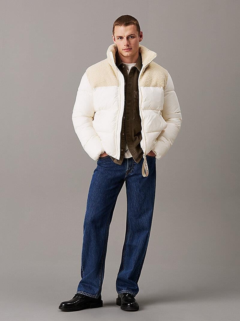 Calvin Klein Erkek Mont