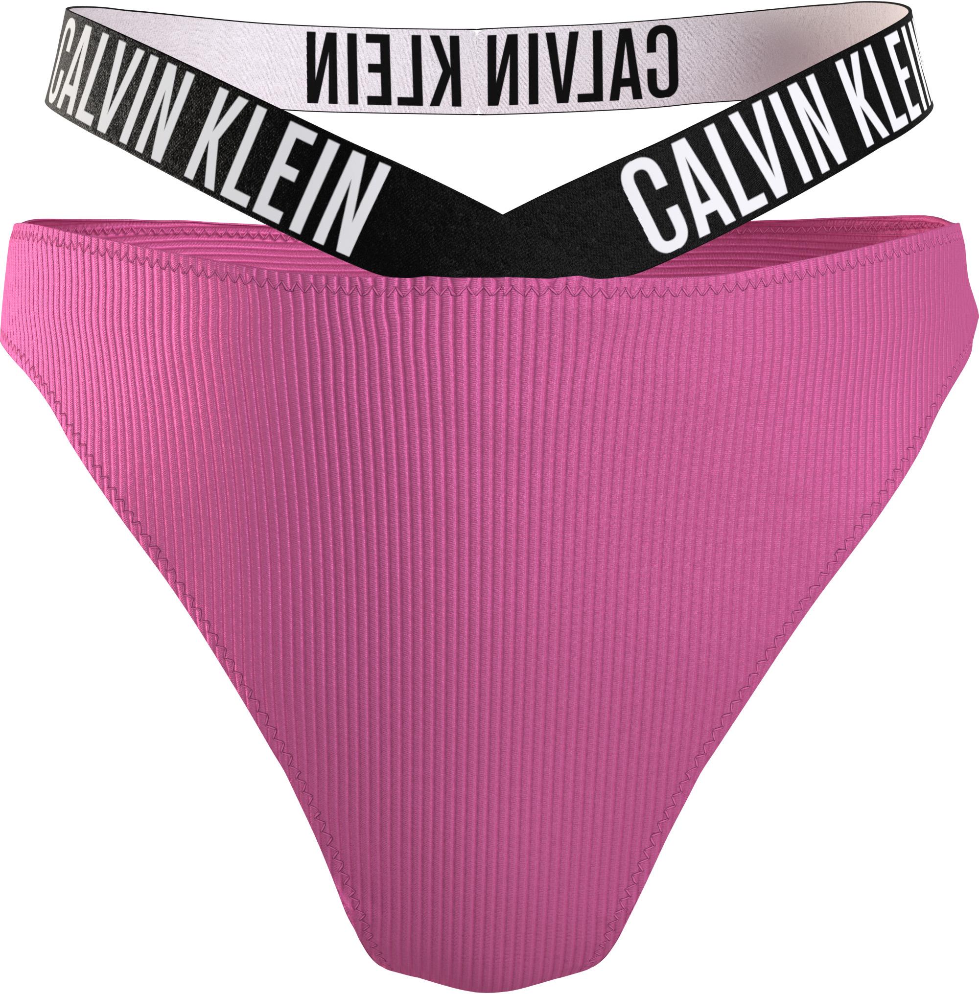 Calvin Klein High Leg Cheeky Kadın Bikini Altı
